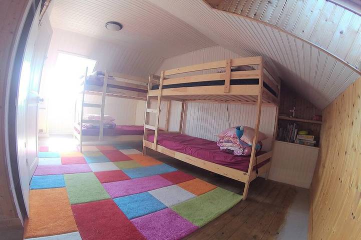 Location de vacances pour 8 personnes, avec jardin et terrasse, animaux acceptés à Île-de-Bréhat - 3