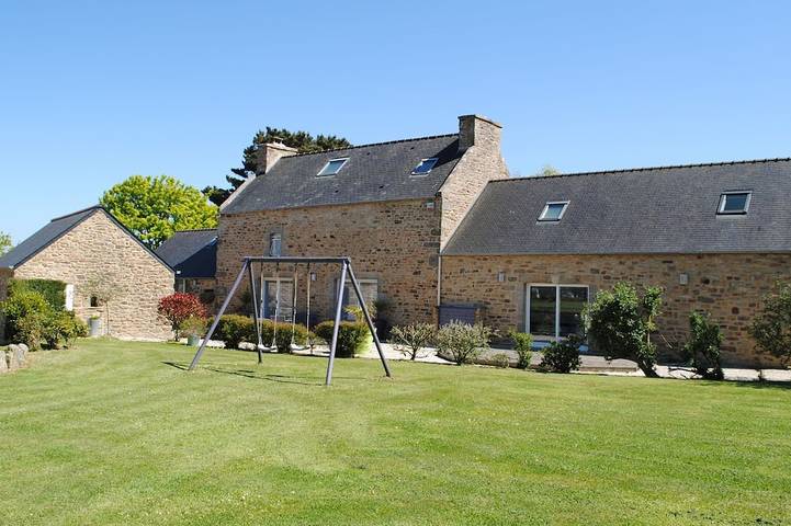 Maison de vacances pour 8 personnes