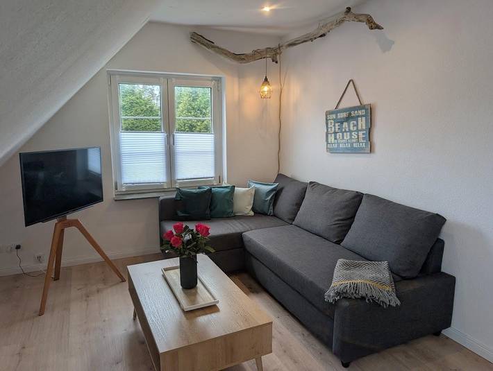 Hütte für 4 Personen, mit Terrasse und Garten in St. Peter-Ording - 4