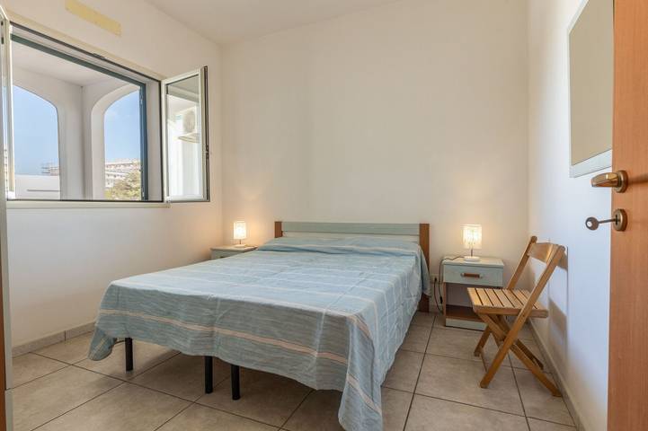 Ganze Wohnung, Andromeda Apartment In Gallipoli in Spiaggia di Rivabella, Rivabella