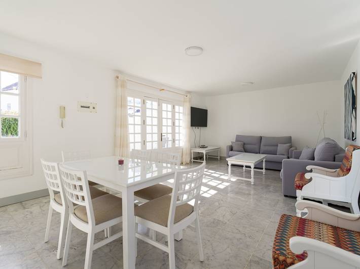 Villa pour 4 personnes, avec piscine et terrasse à Maspalomas - 2