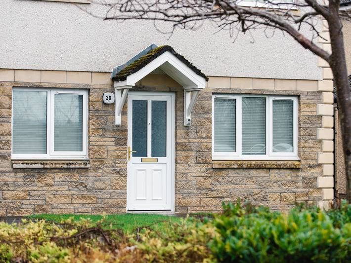 Entire apartment, Number 39 in Inverness, Highlands