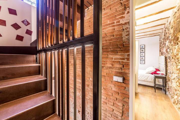 Location de vacances pour 8 personnes, avec vue, animaux acceptés à Prades (Espagne) - 2