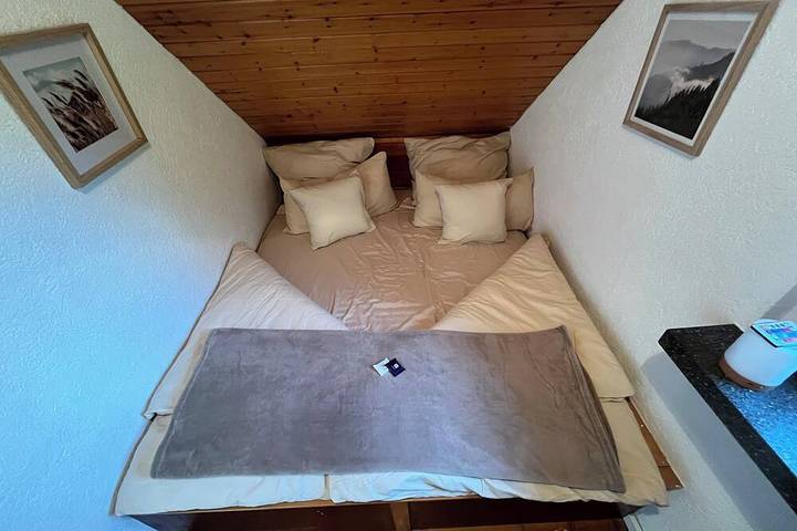 Ferienhaus für 4 Personen, mit Terrasse und Garten im Erzgebirge - 3