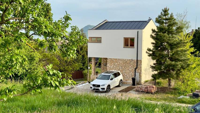 Villa für 6 Personen, mit Ausblick und Seeblick - 1