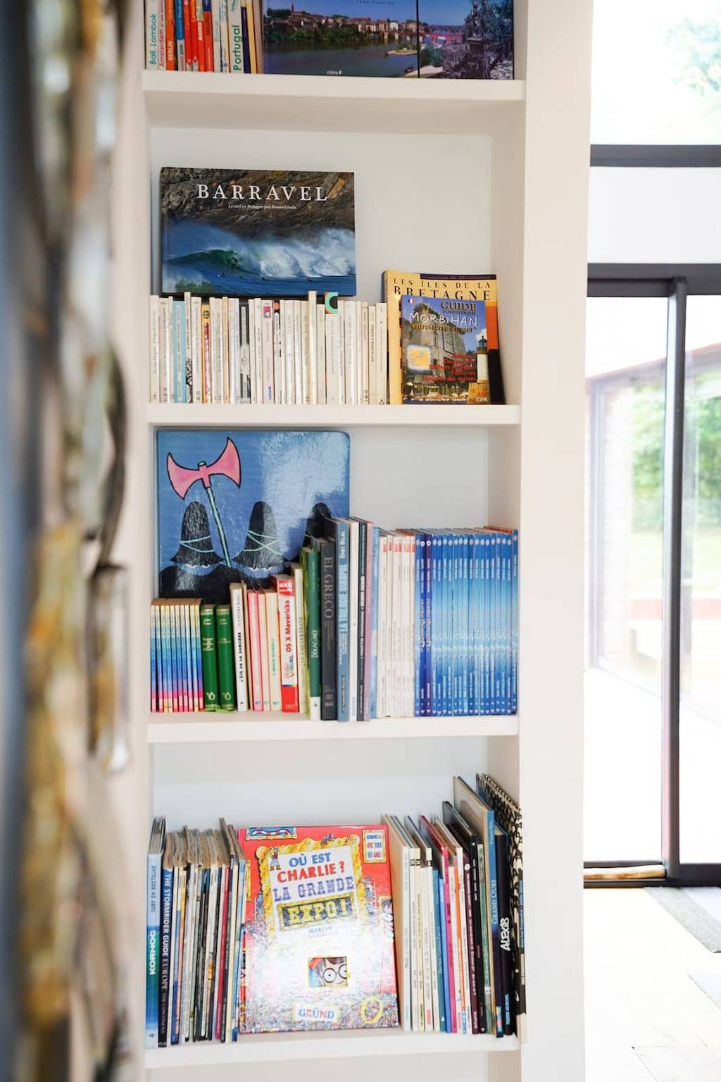 Magnifique maison d'architecte au coeur de Lomener in Plage de Port Fontaine-Lomener, Ploemeur