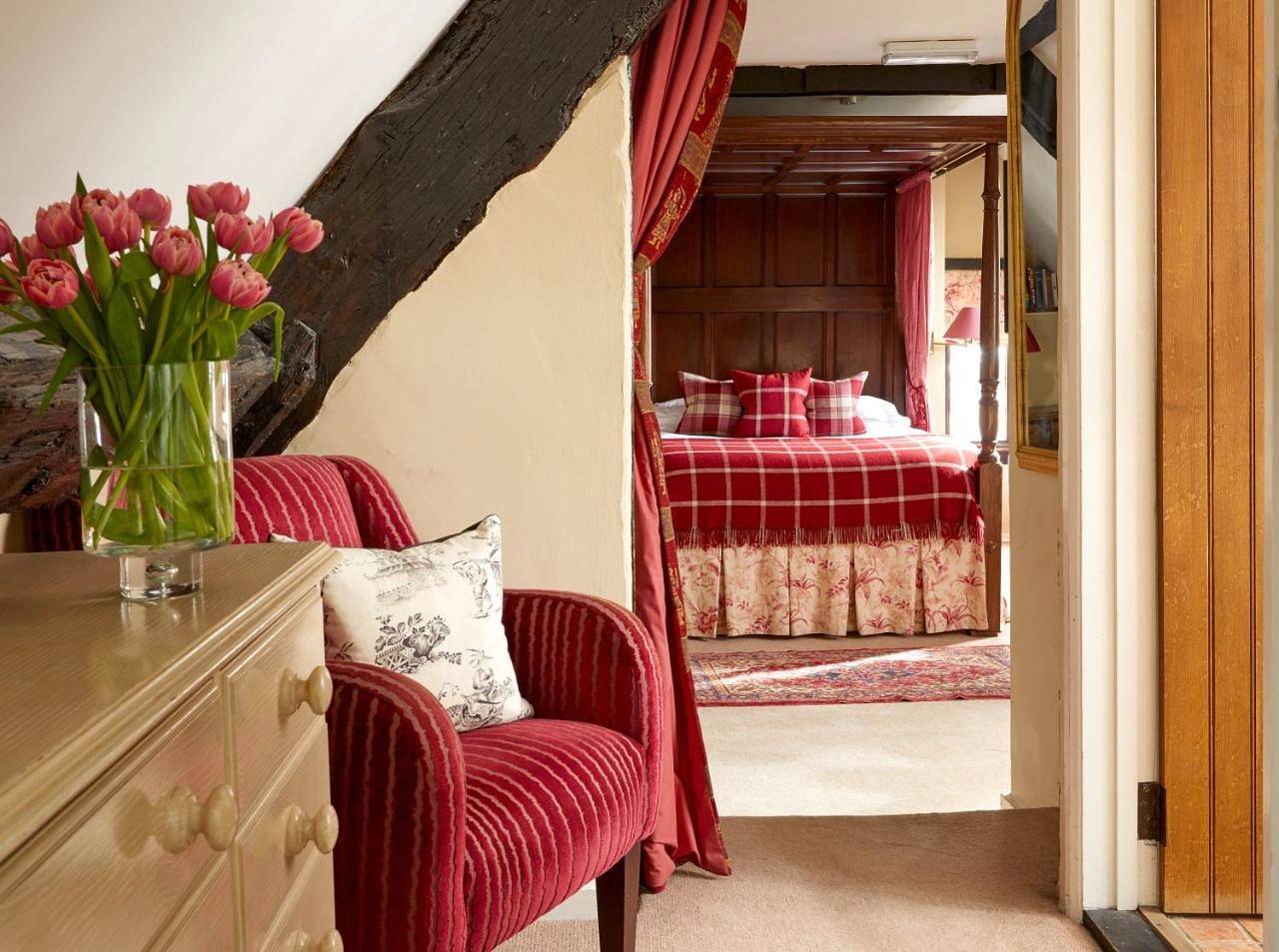 Deluxe Double or Twin Room in Burford, Oxfordshire