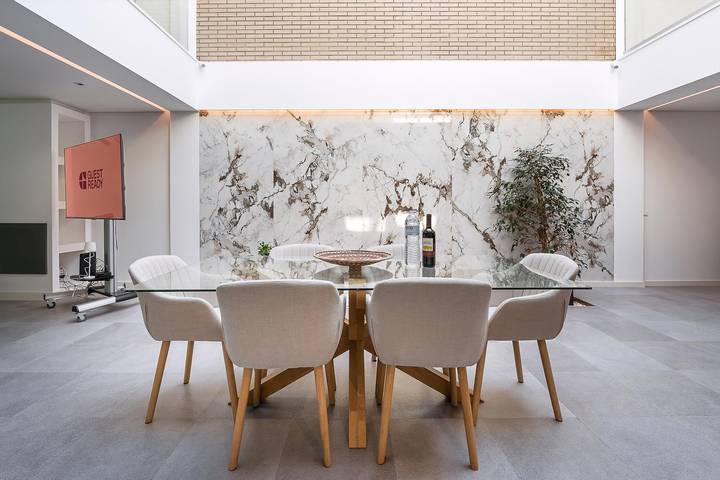 Ferienhaus für 6 Personen mit Pool in Marinhas, Esposende