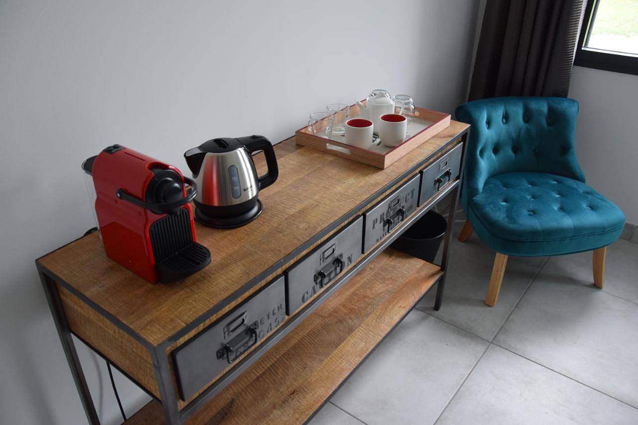 Double Room with Garden View in Velleron, Vaucluse