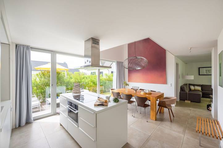 Ferienhaus für 6 Personen, mit Sauna und Garten in Breege - 3