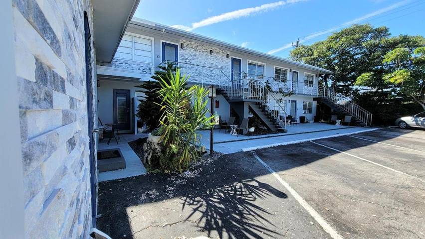 Apartmenthotel für 3 Personen - 1