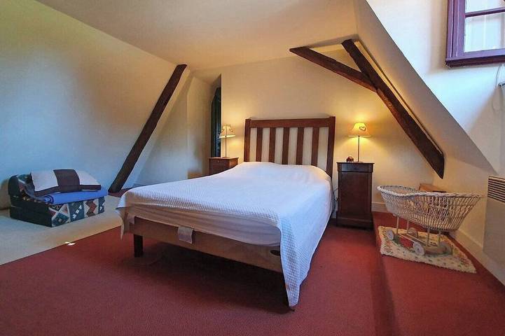 Location de vacances pour 7 personnes, avec jardin et terrasse à Saint-Avit-Sénieur - 3