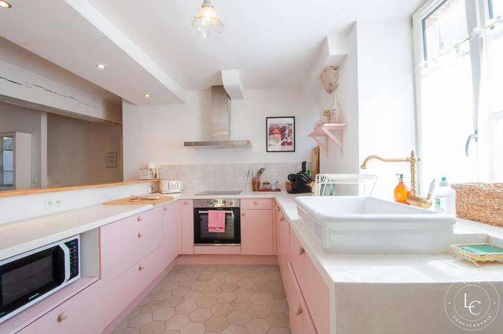 Location de vacances pour 8 personnes, avec terrasse à Meung-sur-Loire - 3