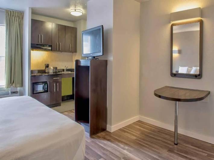 1 Cama King | Suite | Ns in San Antonio, Condado de Bexar