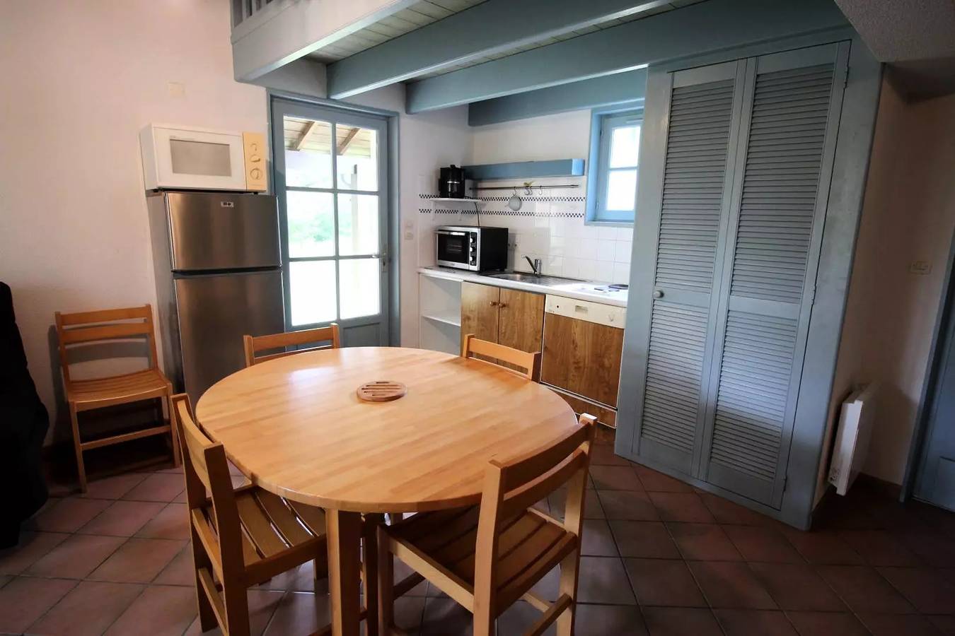 Gîte de France 6 personnes in Meuzac, Région de Limoges
