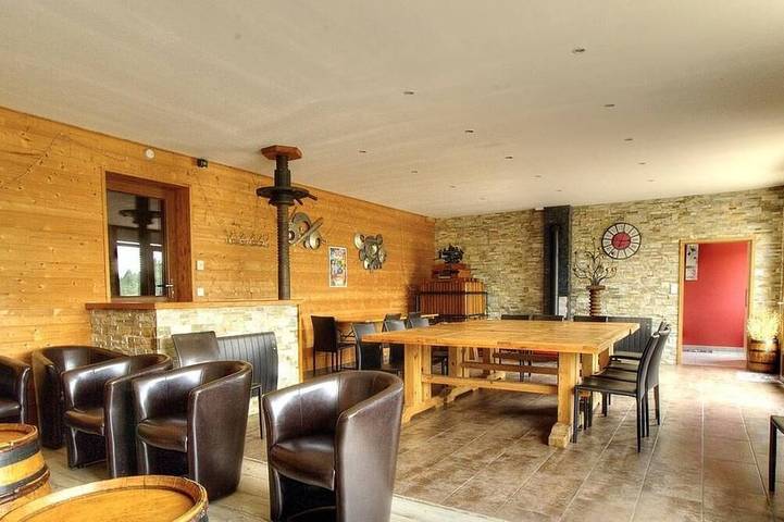 Maison d’hôte pour 28 personnes