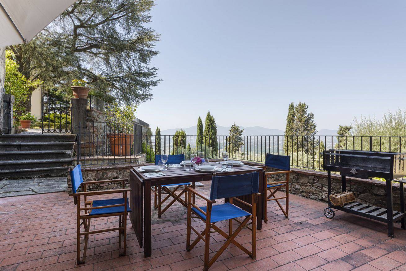 Villa Leone by Mmega  in Capannori, Colline Lucchesi