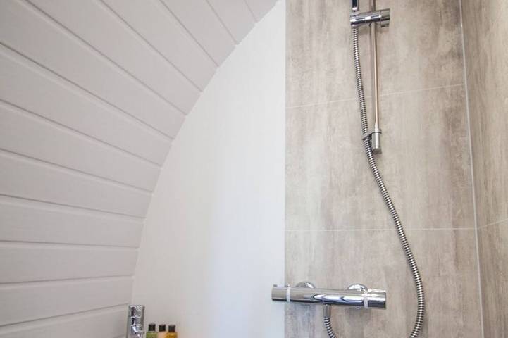 Foxtail Glamping Pod - sleeps 2 | Gold Award winning in Parc national des North York Moors