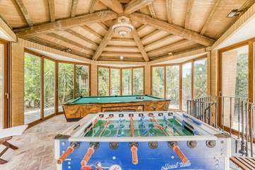 Villa per 10 Persone in Manciano (comune), Maremma, Foto 3