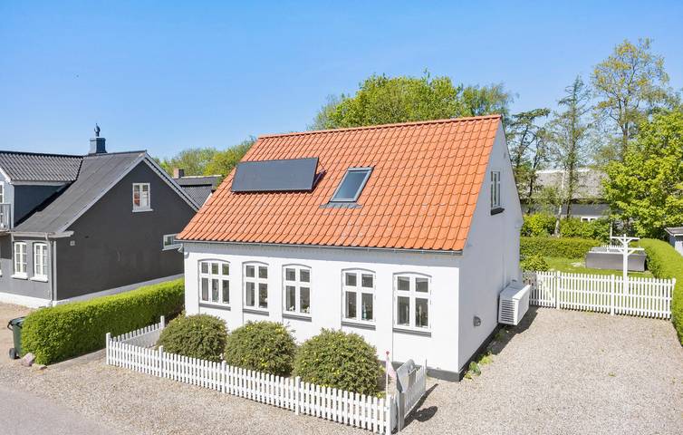 Ferieudlejning for 5 personer på Langeland