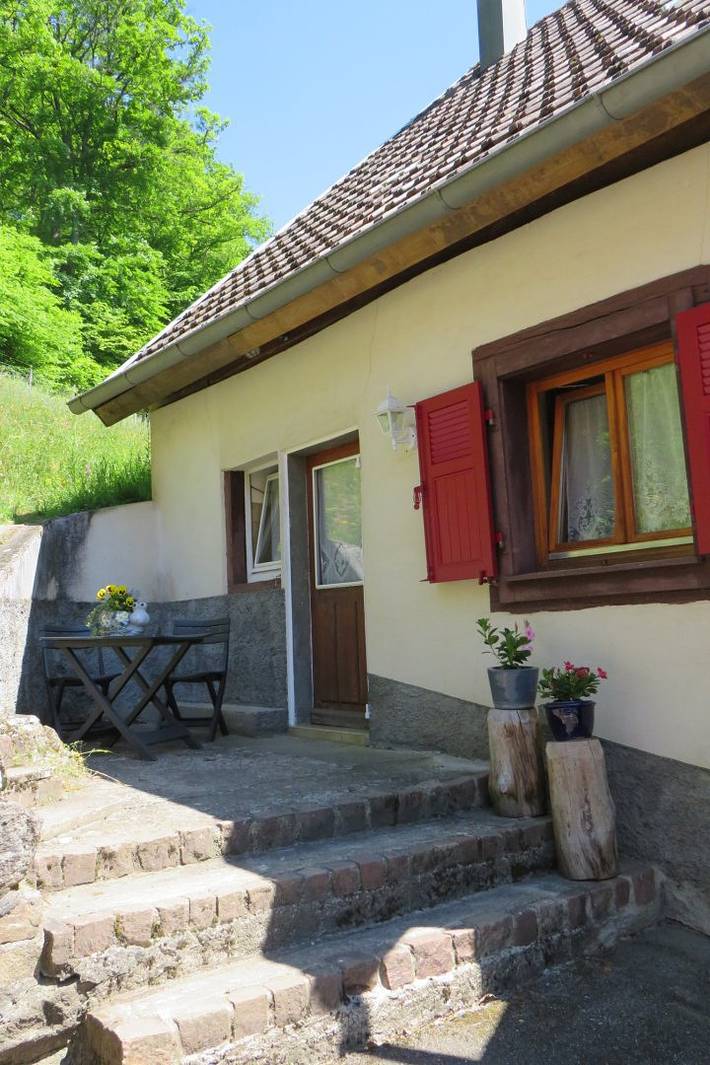Gîte pour 2 personnes, avec jardin dans le Haut-Rhin - 4