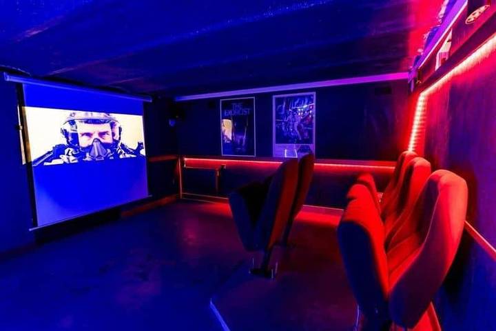 Gîte pour 2 personnes, avec jacuzzi et terrasse ainsi que jardin et sauna à Aulnoy-lez-Valenciennes - 3