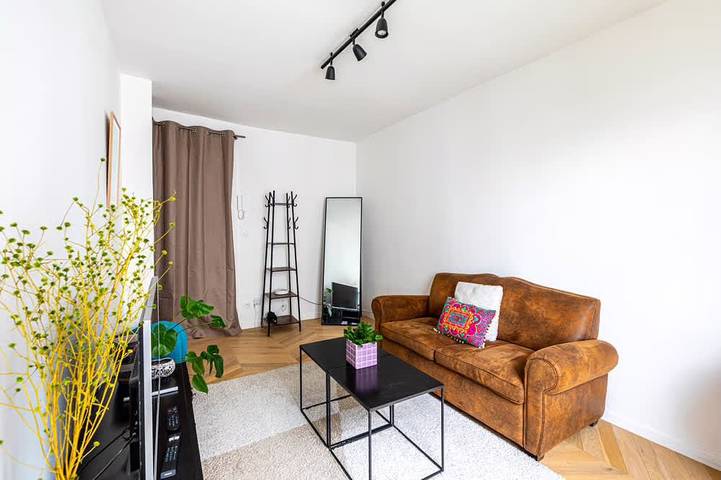 Gîte pour 2 personnes, adapté aux familles dans Gare De L Est - 2