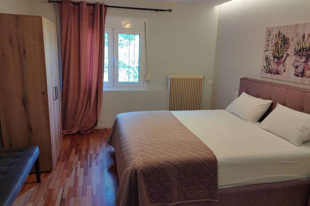 Kastraki House with a view in Kastraki, Trikala und Umgebung