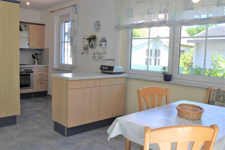 Ferienhaus für 4 Personen, mit Terrasse und Sauna in Kaltenhof - 4