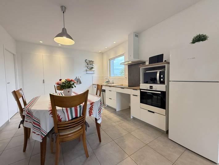 Gîte pour 4 personnes, avec jardin à Ustaritz - 2