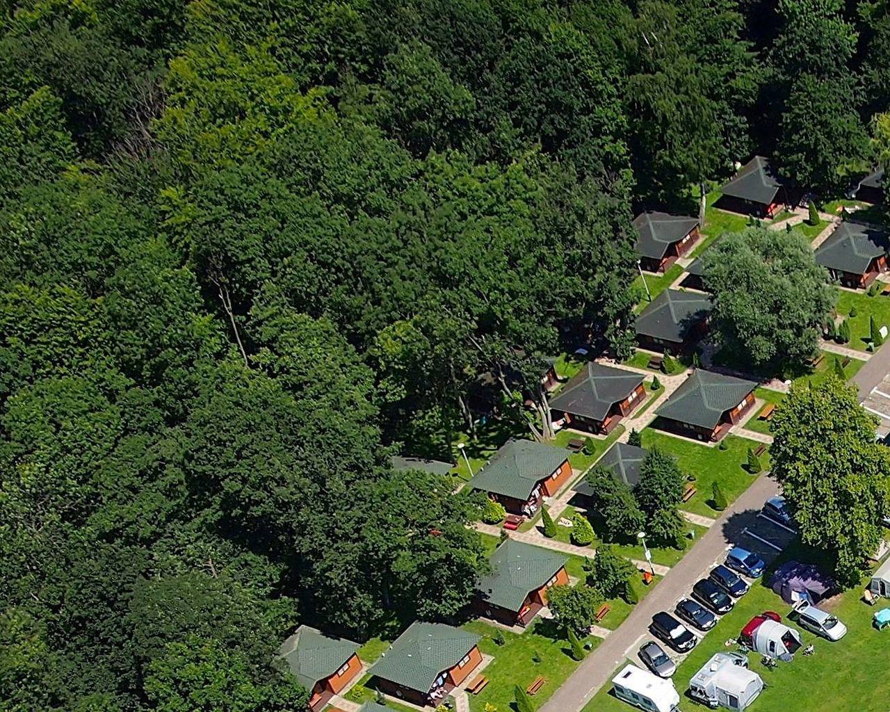 Camping Baltic in Kołobrzeg, Mer Baltique polonaise
