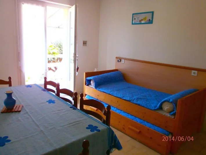Casa de vacaciones para 2 personas, con jardín y terraza, Se admiten mascotas - 1