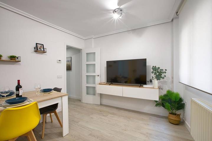 Ferienwohnung für 5 Personen, mit Ausblick - 1