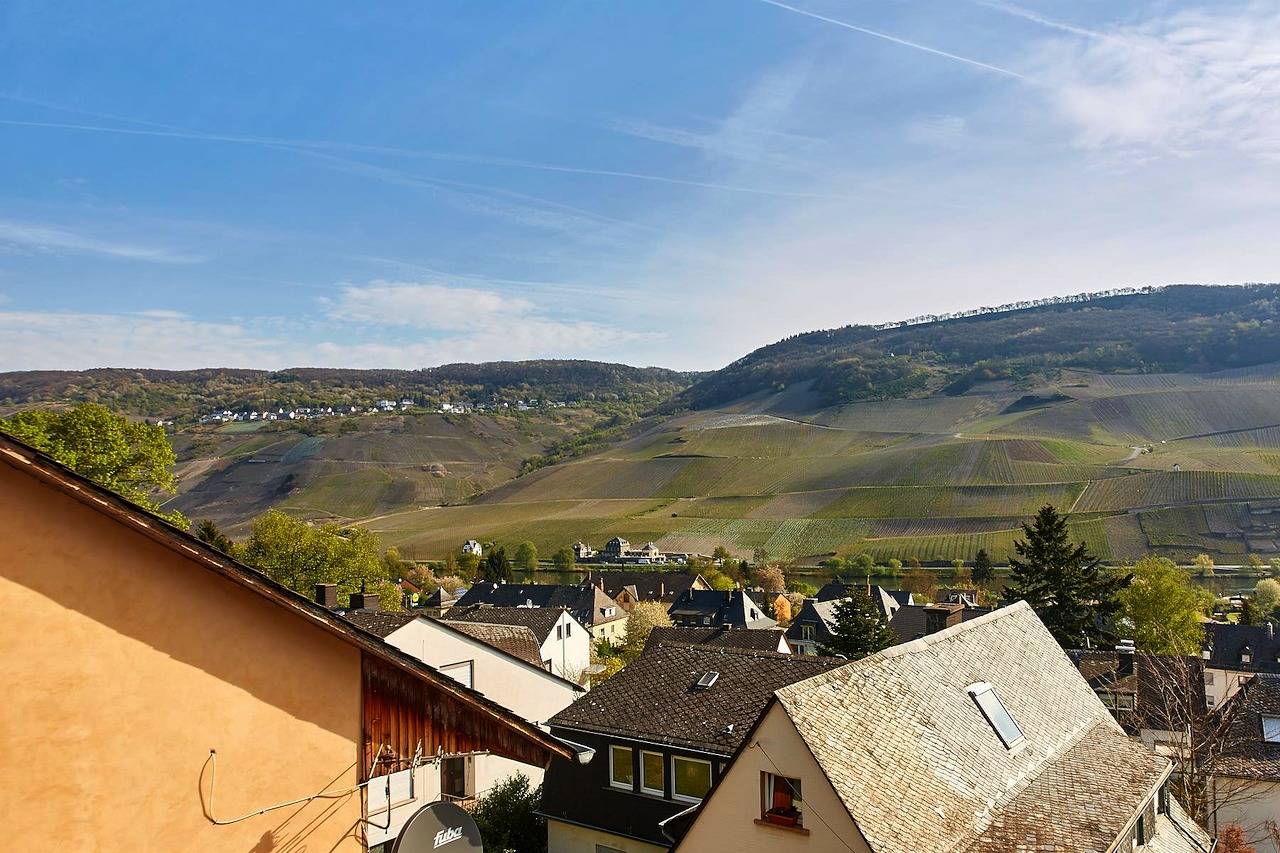 Ganze Ferienwohnung, Ferienwohnung Burgblick in Bernkastel-Kues, Bernkastel-Kues & Umgebung