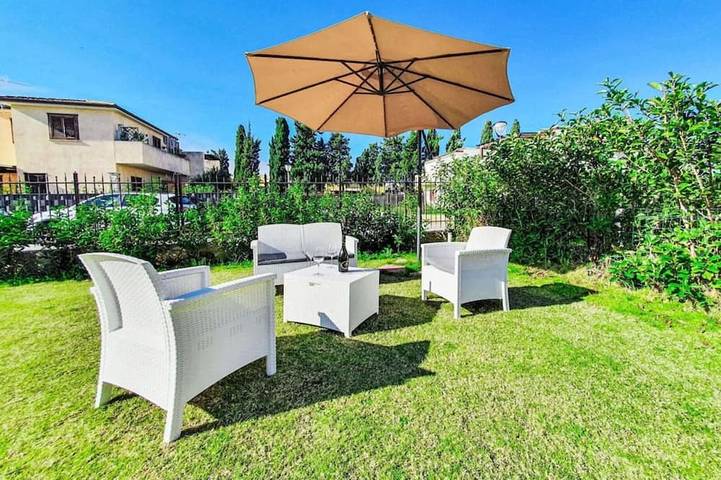 Location de vacances pour 8 personnes dans Buonfornello