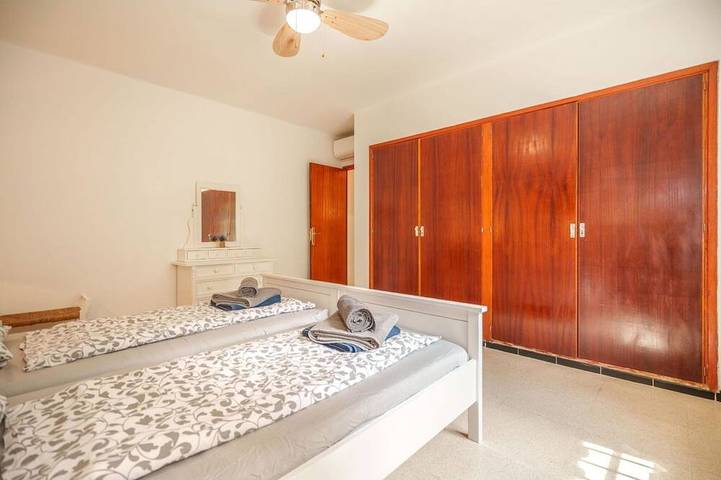 Finca für 6 Personen, mit Pool und Garten sowie Balkon in Betlem - 4