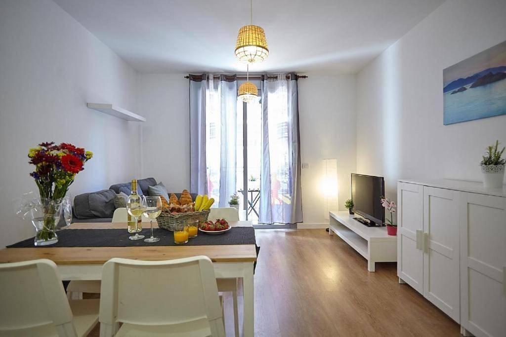 Apartamento entero, Apartamento Sol y Mar in Playa de las Galletas (Arona), Arona 