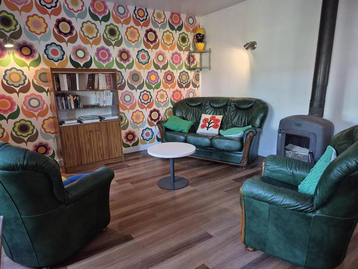 Location de vacances pour 6 personnes, avec jardin, adapté aux familles à Sixt-sur-Aff - 3