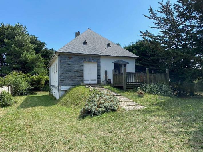 Location de vacances pour 10 personnes, avec jardin et vue à Bretteville-sur-Ay - 2