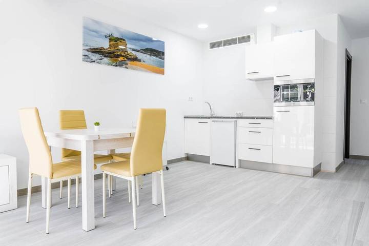 Apartamento de vacaciones para 4 personas, con jardín en Cantabria - 4