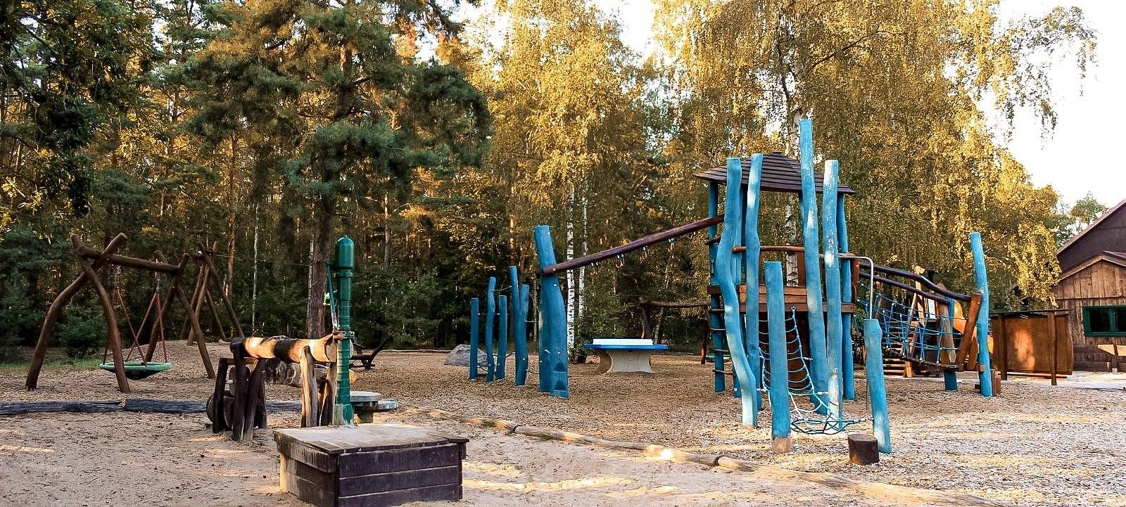 Ferienhaus 4 Personen Fh5 in Lübbenau, Oberspreewald-Lausitz