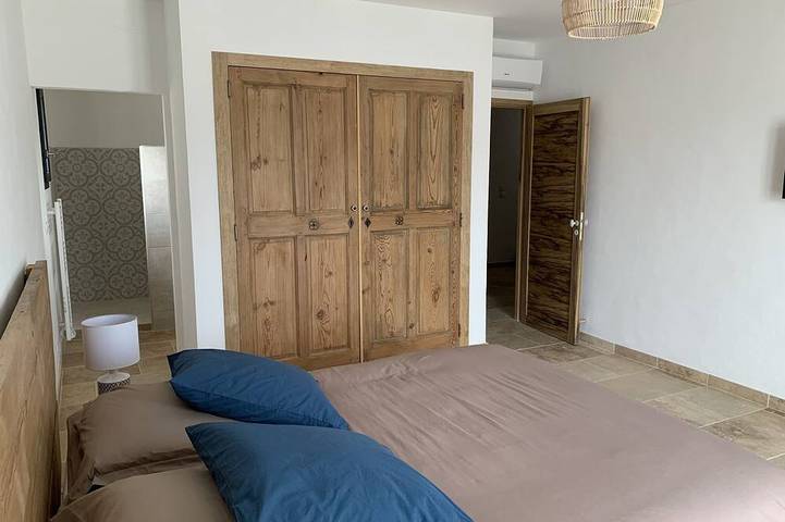 Location de vacances pour 6 personnes, avec jardin et terrasse à Maillane - 2