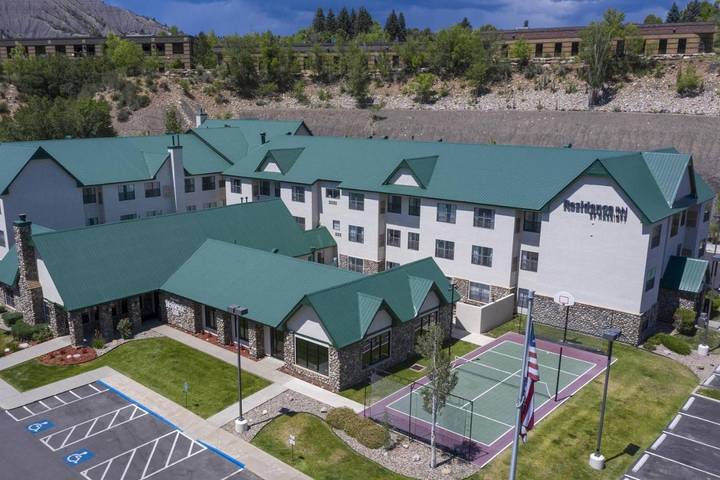 Apartamento para 4 personas, con jacuzzi y piscina en Durango (Colorado)