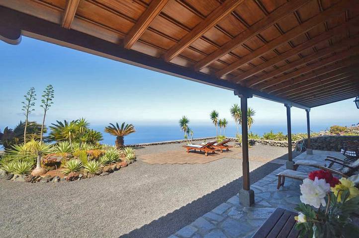 Casa rural para 4 personas, con jardín en Fuencaliente de La Palma - 3