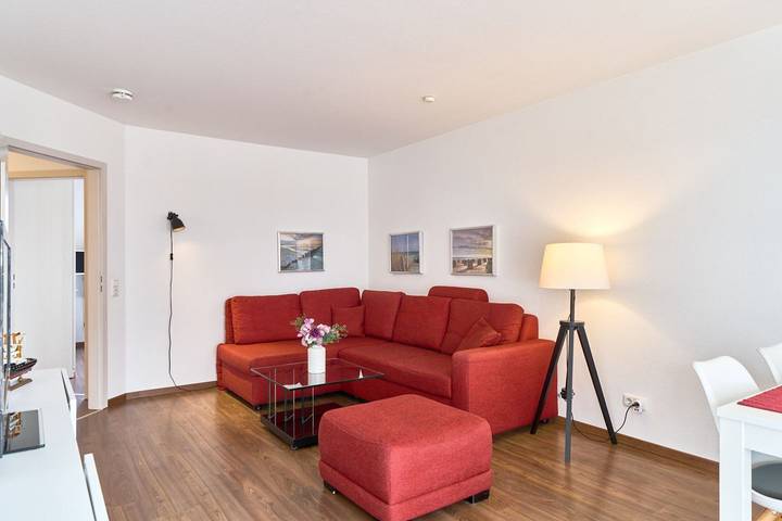 Ferienwohnung für 2 Personen, mit Terrasse in Niendorf - 4