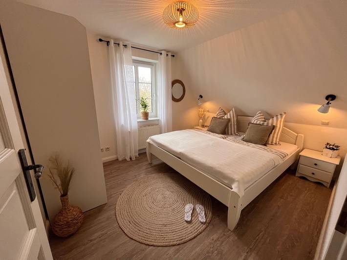 Ferienwohnung für 6 Personen, mit Garten und Terrasse in Wrixum - 4