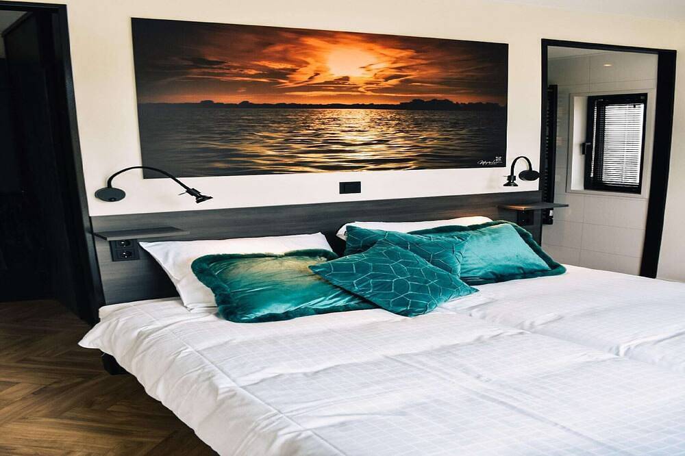 Luxe ontsnapping aan het water in Boomhoek, Loosdrecht