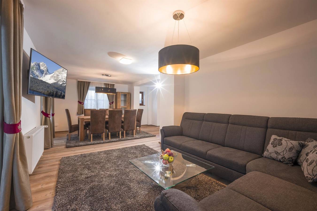 Ganze Ferienwohnung, Ferienhaus, 4 Schlafzimmer und 2 Badezimmer in Going am Wilden Kaiser, Kaisergebirge