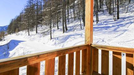 Location De Vacances pour 9 Personnes dans Allos, Val d’Allos, Photo 4