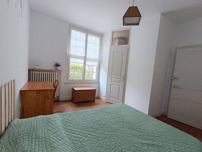 Location de vacances pour 2 personnes, avec jardin et terrasse à Le Mans - 4